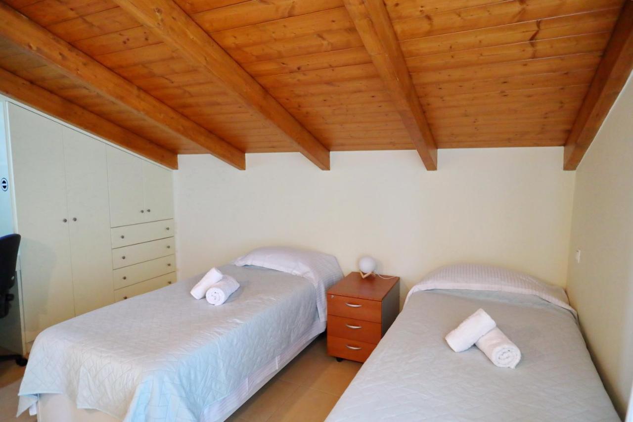 Fou'S Luxury Apartment Nafpaktos Bagian luar foto